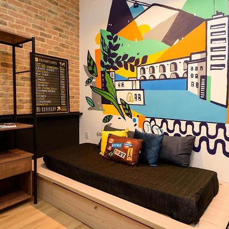 Pineapples NSC902 - Apartamento com ótima localização, lindo e moderno Rio de Janeiro Extérieur photo