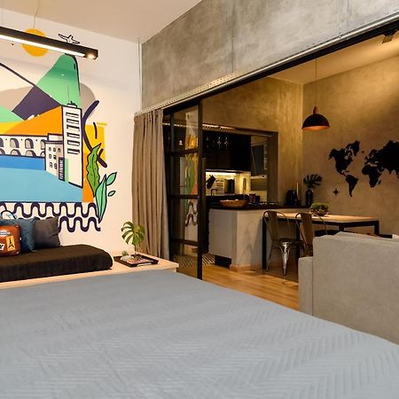 Pineapples NSC902 - Apartamento com ótima localização, lindo e moderno Rio de Janeiro Extérieur photo