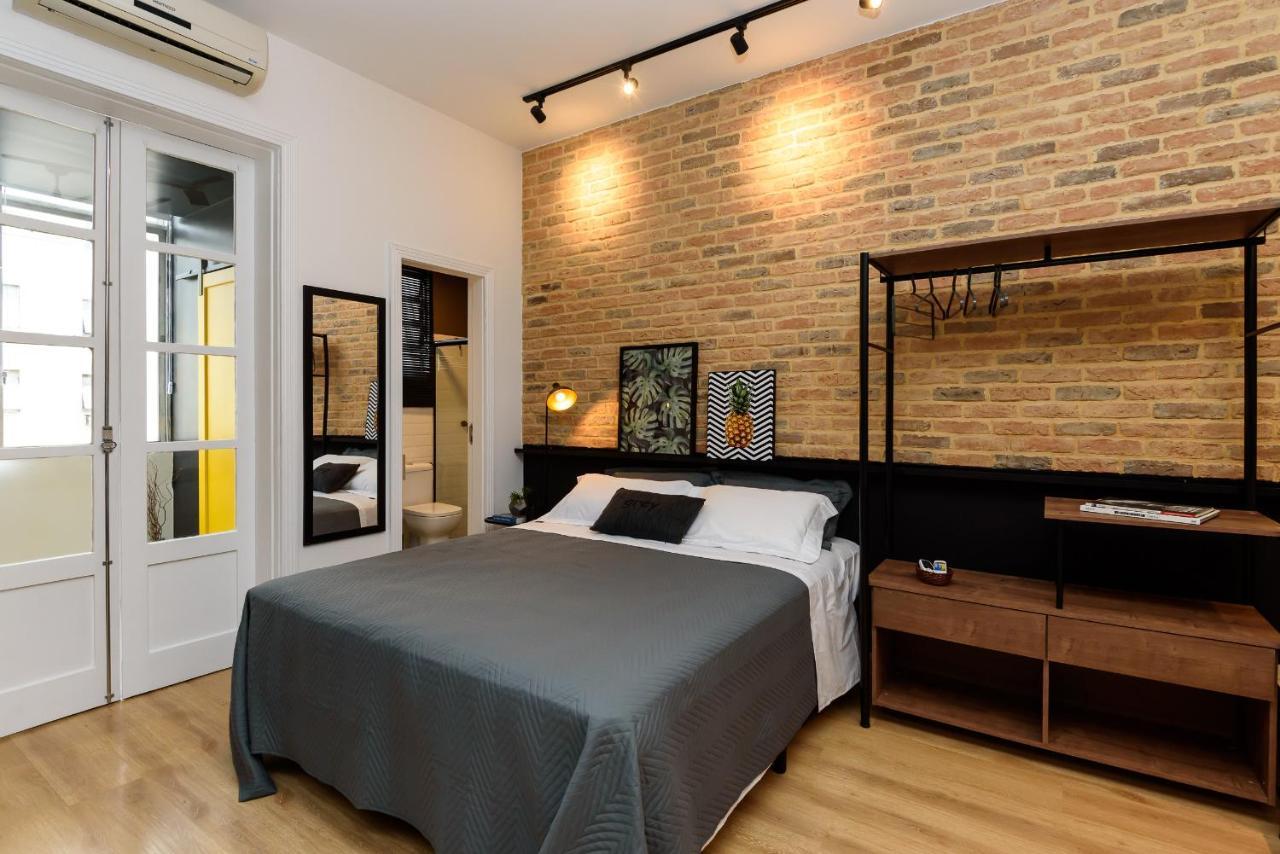 Pineapples NSC902 - Apartamento com ótima localização, lindo e moderno Rio de Janeiro Extérieur photo