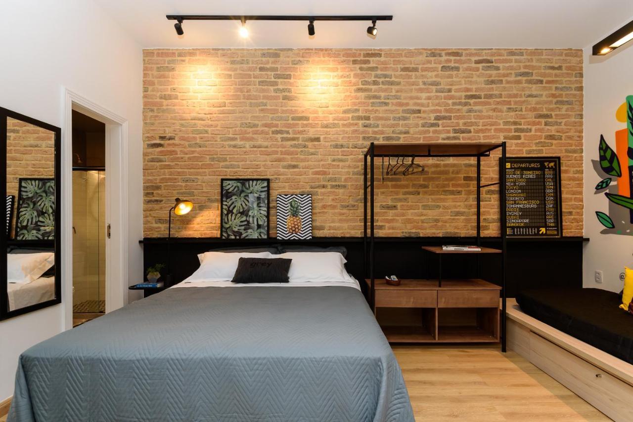 Pineapples NSC902 - Apartamento com ótima localização, lindo e moderno Rio de Janeiro Extérieur photo