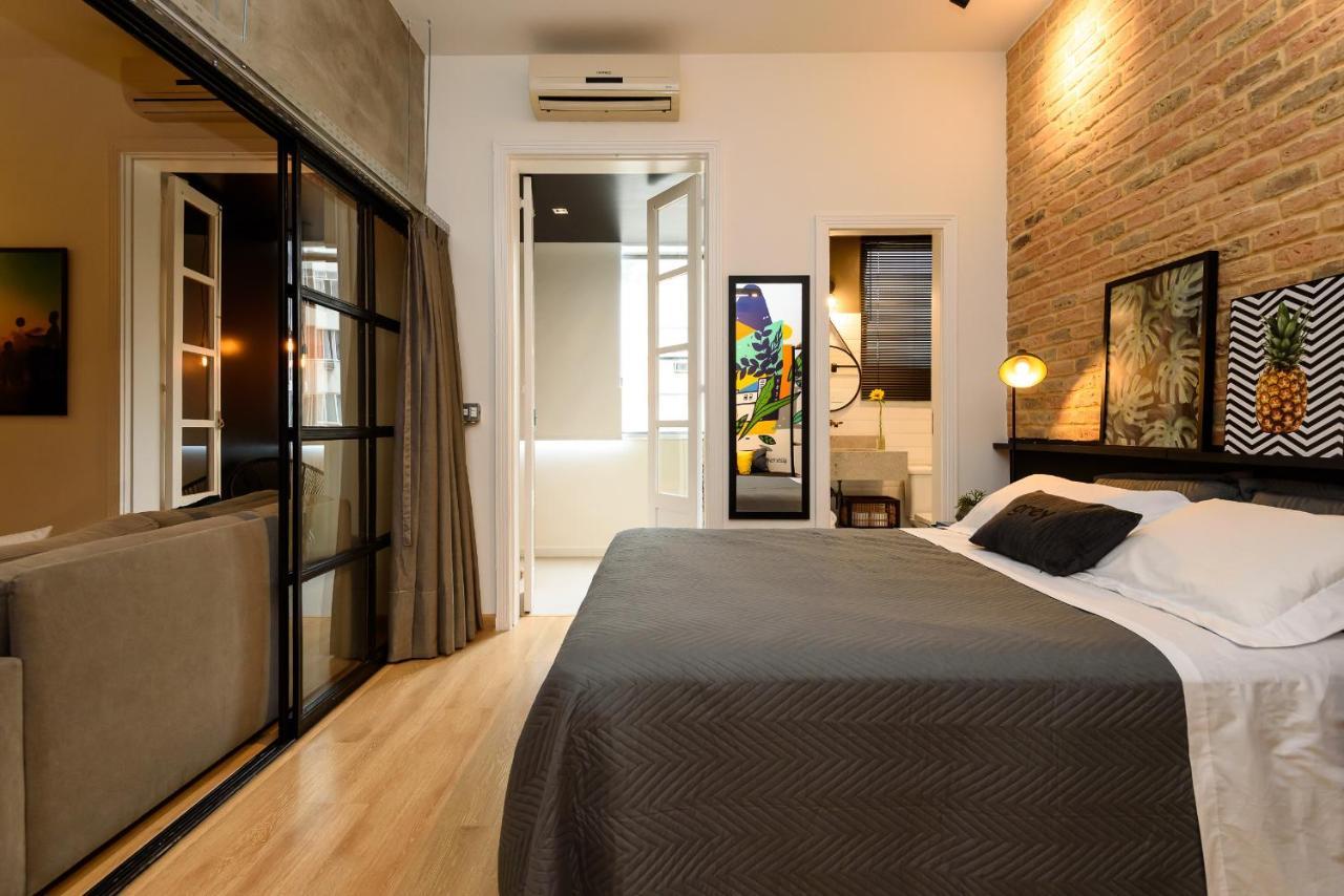 Pineapples NSC902 - Apartamento com ótima localização, lindo e moderno Rio de Janeiro Extérieur photo