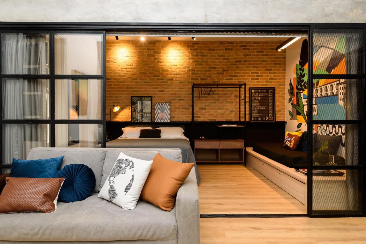 Pineapples NSC902 - Apartamento com ótima localização, lindo e moderno Rio de Janeiro Extérieur photo