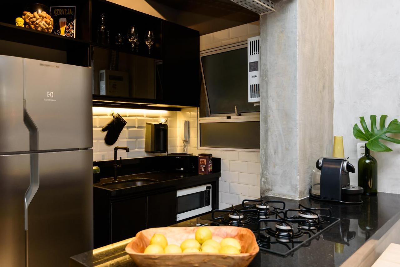 Pineapples NSC902 - Apartamento com ótima localização, lindo e moderno Rio de Janeiro Extérieur photo