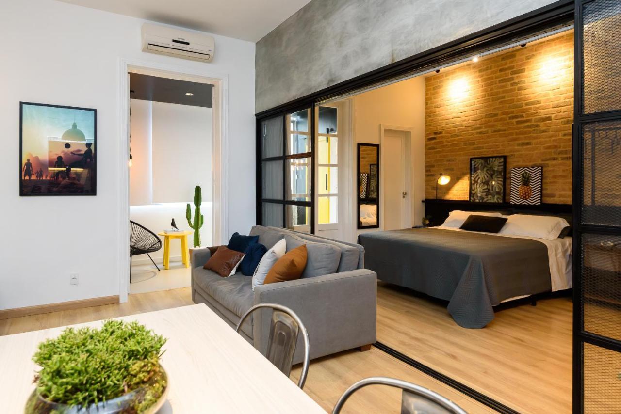 Pineapples NSC902 - Apartamento com ótima localização, lindo e moderno Rio de Janeiro Extérieur photo