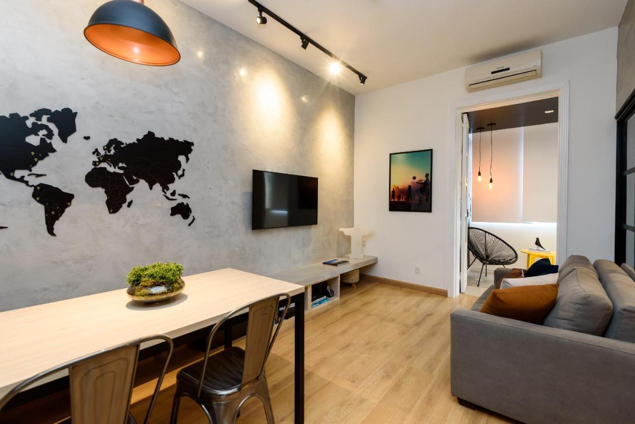 Pineapples NSC902 - Apartamento com ótima localização, lindo e moderno Rio de Janeiro Extérieur photo