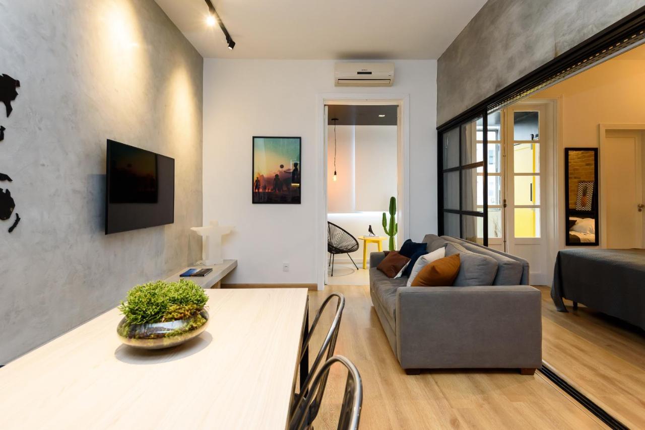 Pineapples NSC902 - Apartamento com ótima localização, lindo e moderno Rio de Janeiro Extérieur photo