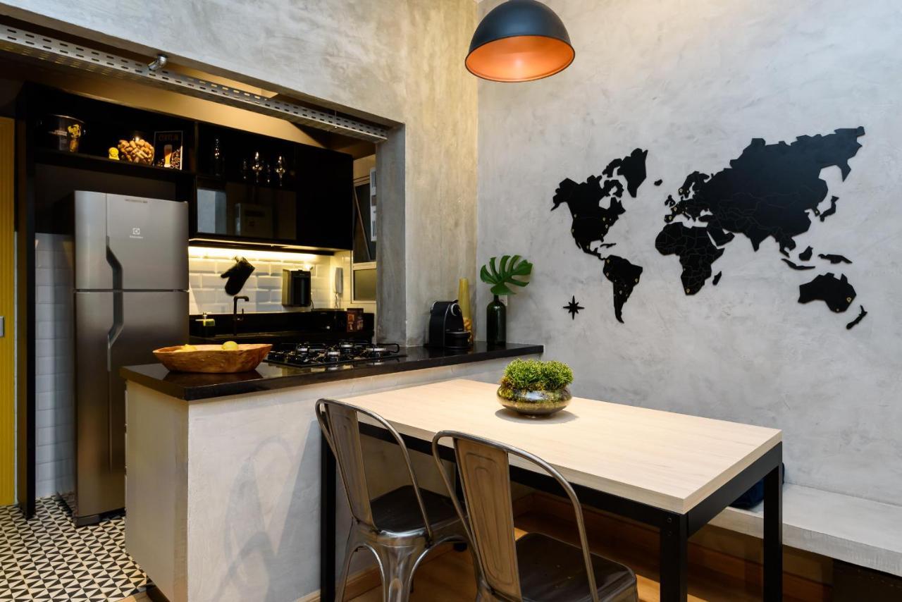 Pineapples NSC902 - Apartamento com ótima localização, lindo e moderno Rio de Janeiro Extérieur photo