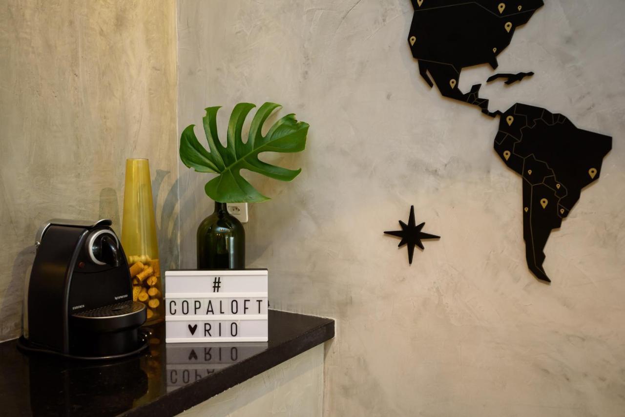 Pineapples NSC902 - Apartamento com ótima localização, lindo e moderno Rio de Janeiro Extérieur photo