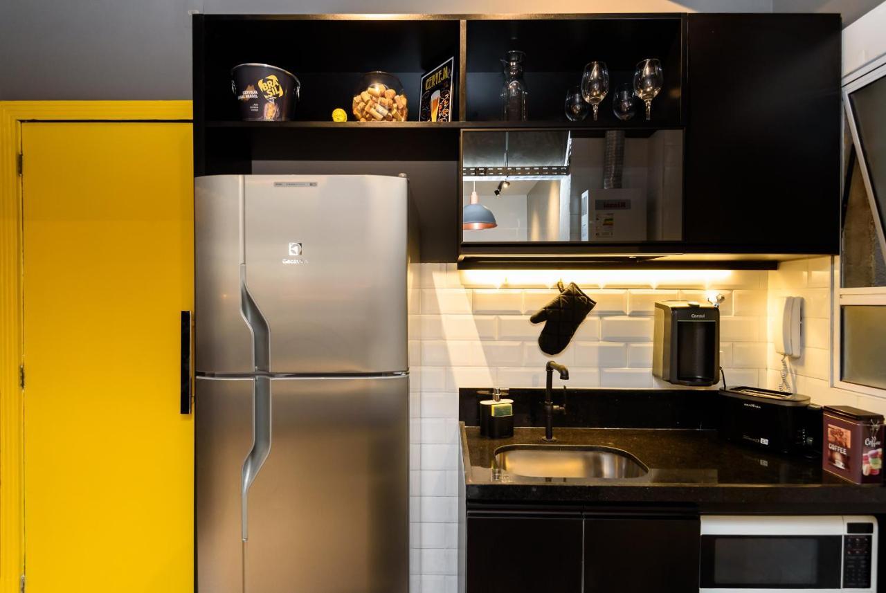 Pineapples NSC902 - Apartamento com ótima localização, lindo e moderno Rio de Janeiro Extérieur photo
