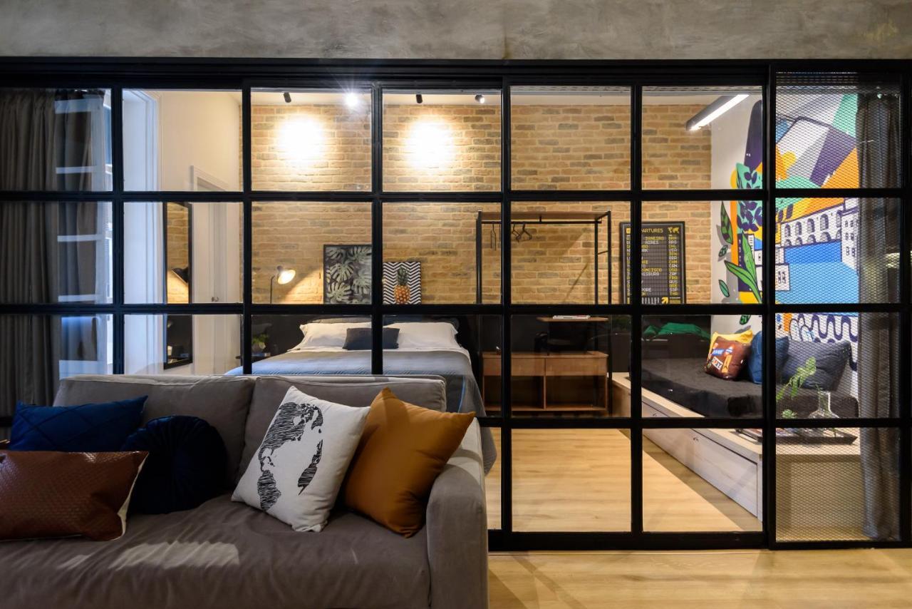 Pineapples NSC902 - Apartamento com ótima localização, lindo e moderno Rio de Janeiro Extérieur photo