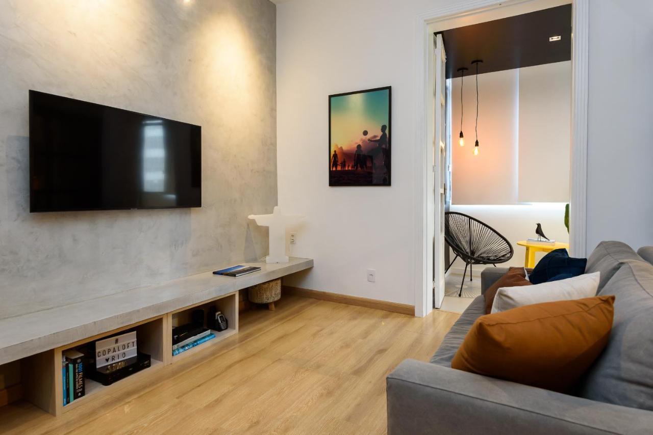 Pineapples NSC902 - Apartamento com ótima localização, lindo e moderno Rio de Janeiro Extérieur photo