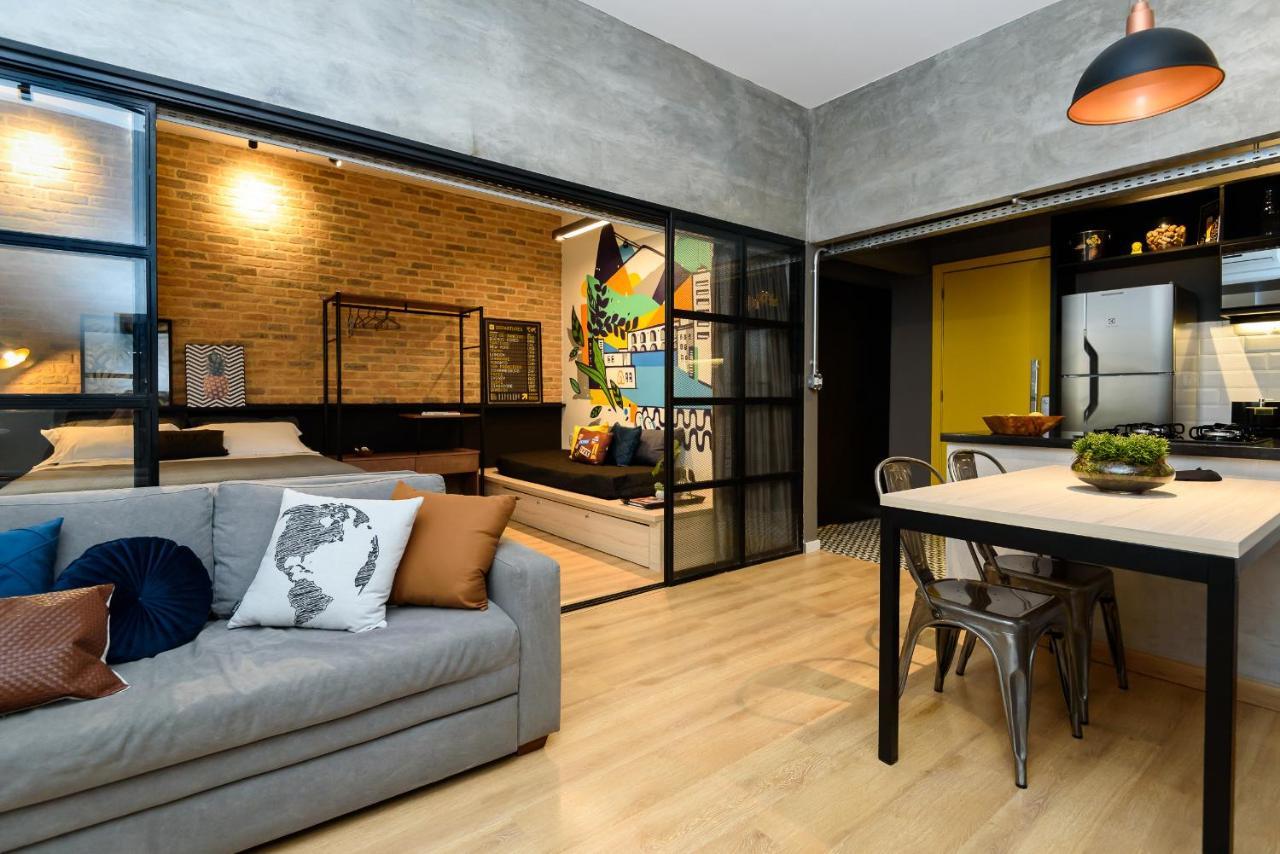 Pineapples NSC902 - Apartamento com ótima localização, lindo e moderno Rio de Janeiro Extérieur photo