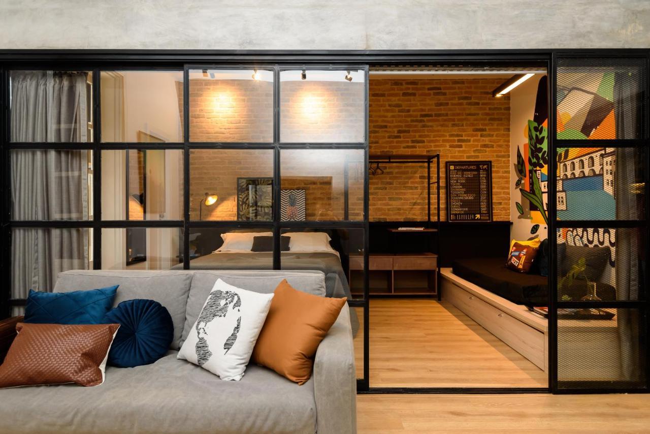 Pineapples NSC902 - Apartamento com ótima localização, lindo e moderno Rio de Janeiro Extérieur photo
